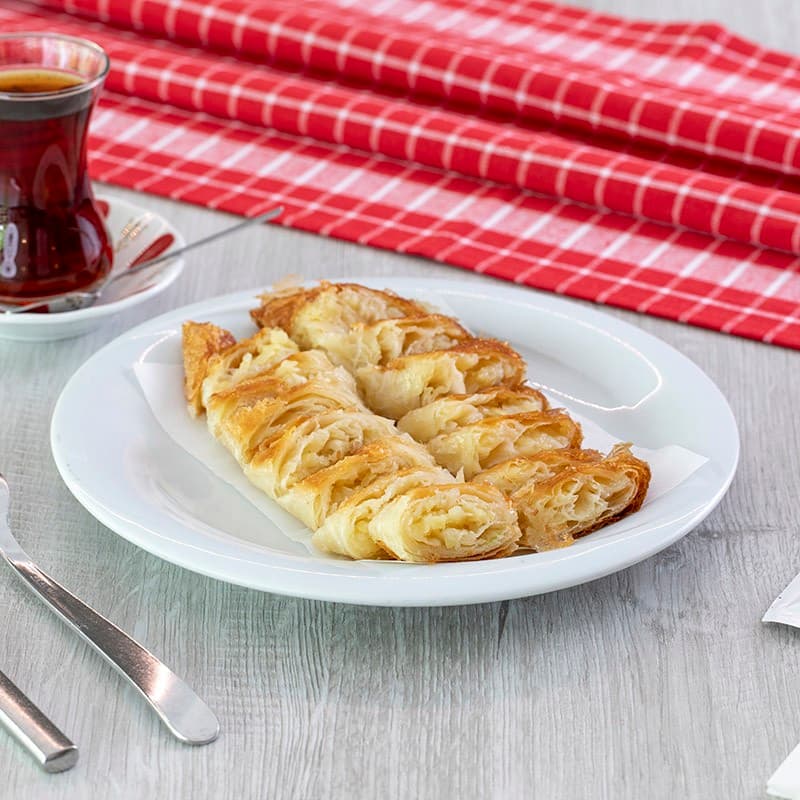 Patatesli Kol Böreği