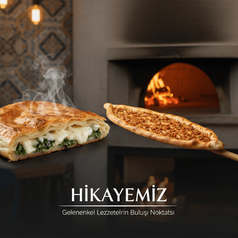 Lezzet Börek Hikayemiz