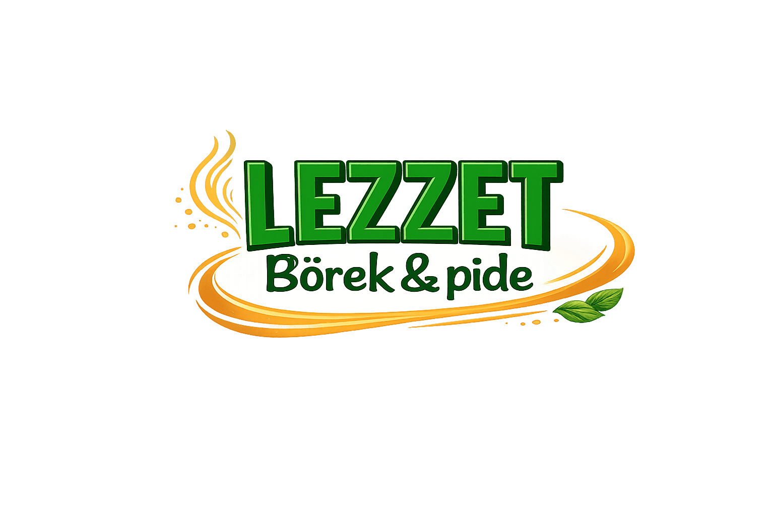 Lezzet Börek Logo