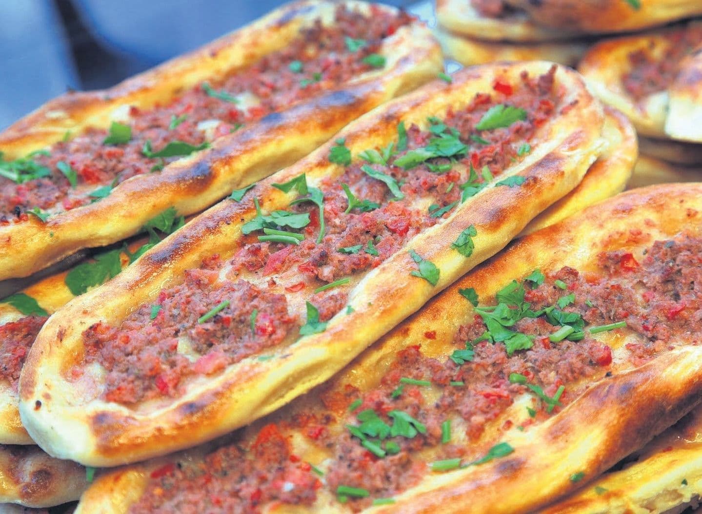 Güveç Pide