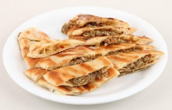 Kıymalı Pide (Kapalı)