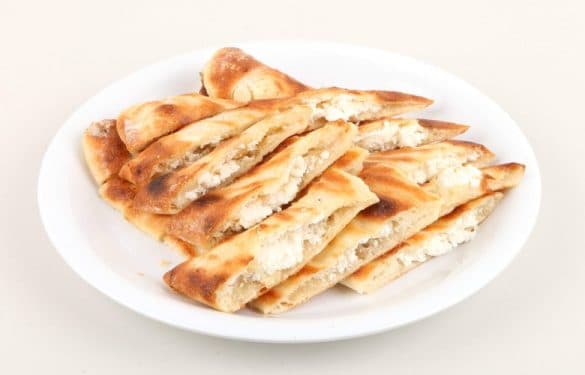 Peynirli Pide (Kapalı)