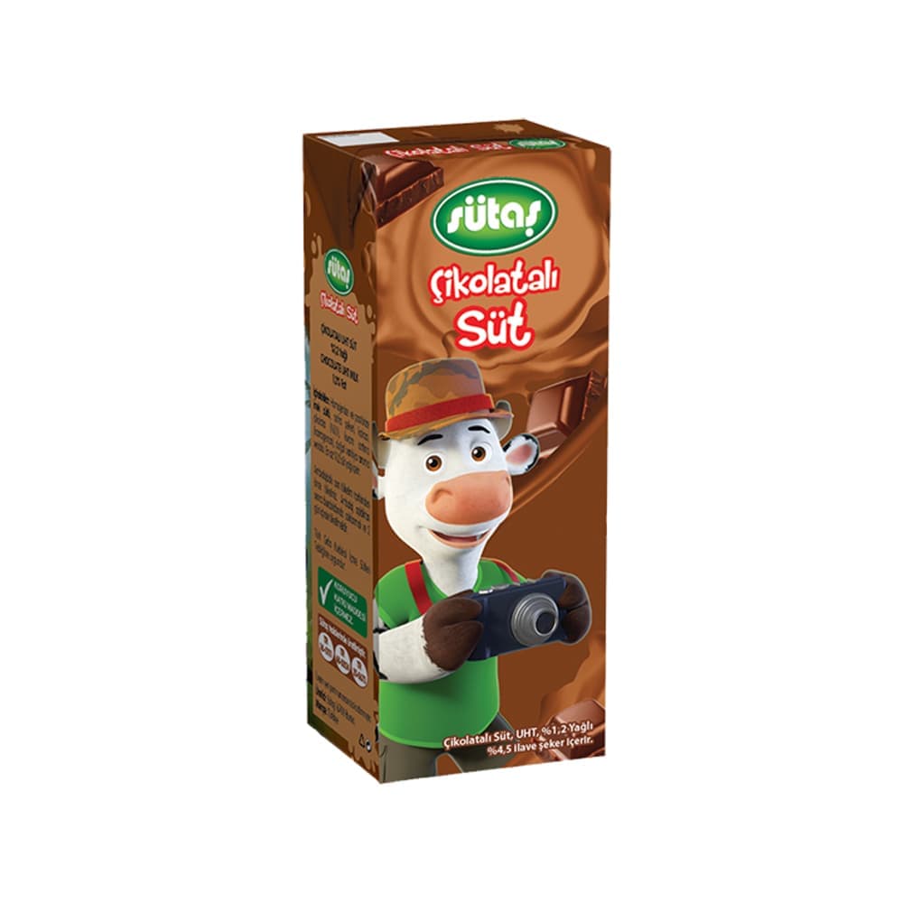 Çikolatalı Süt
