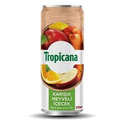 Tropicana Karışık