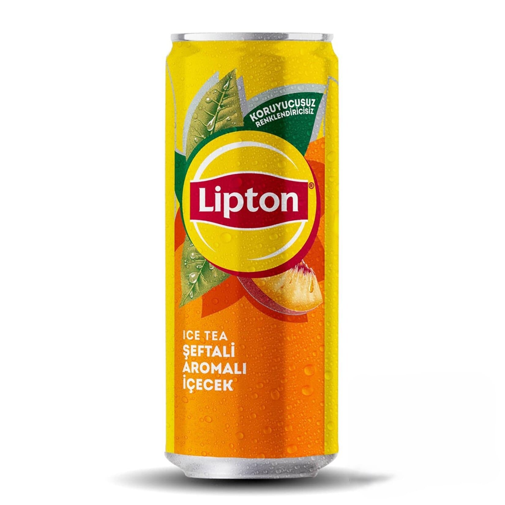 Ice Tea Şeftali