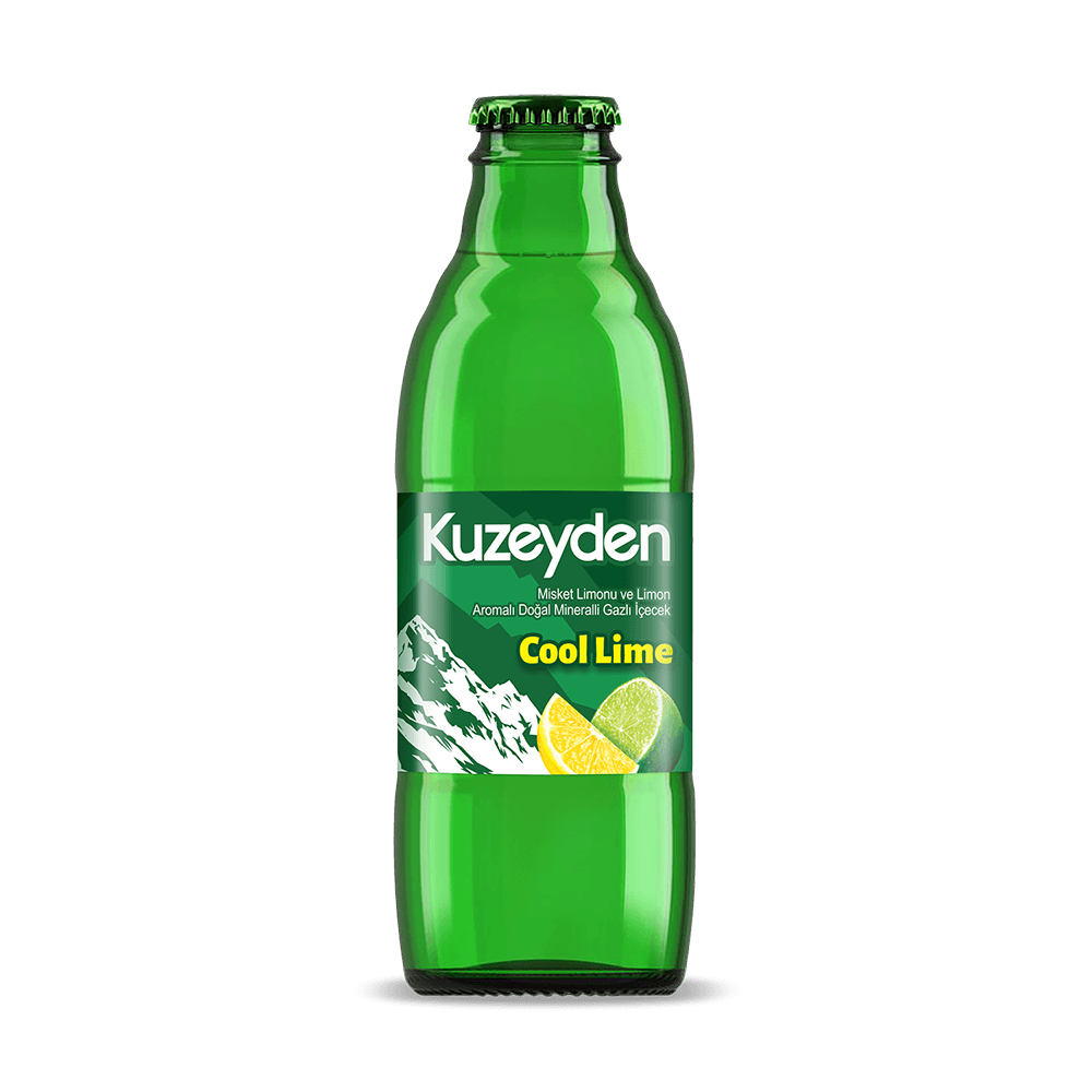 Maden Suyu (Cool Lime)