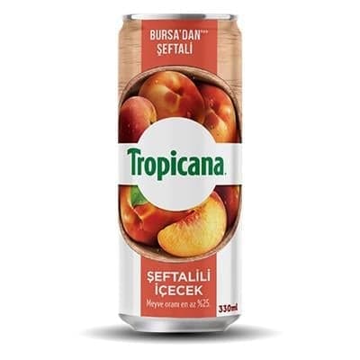 Tropicana Şeftali